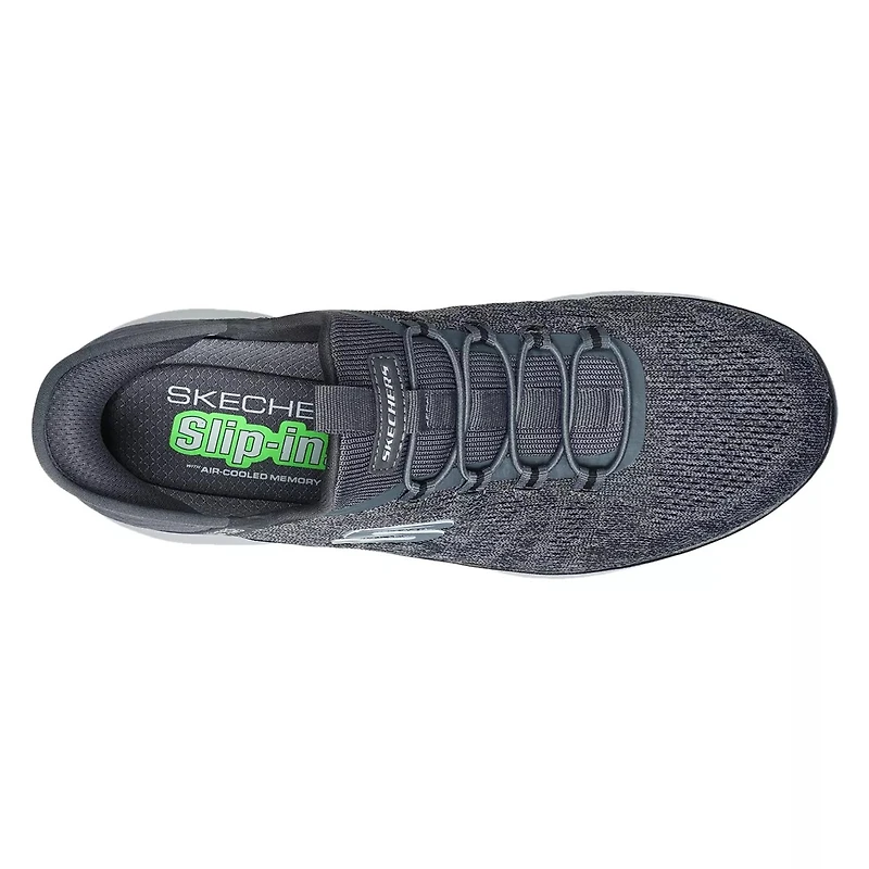 Men's Summit Hands Free Slip-ins® Slip-On  Running Shoe