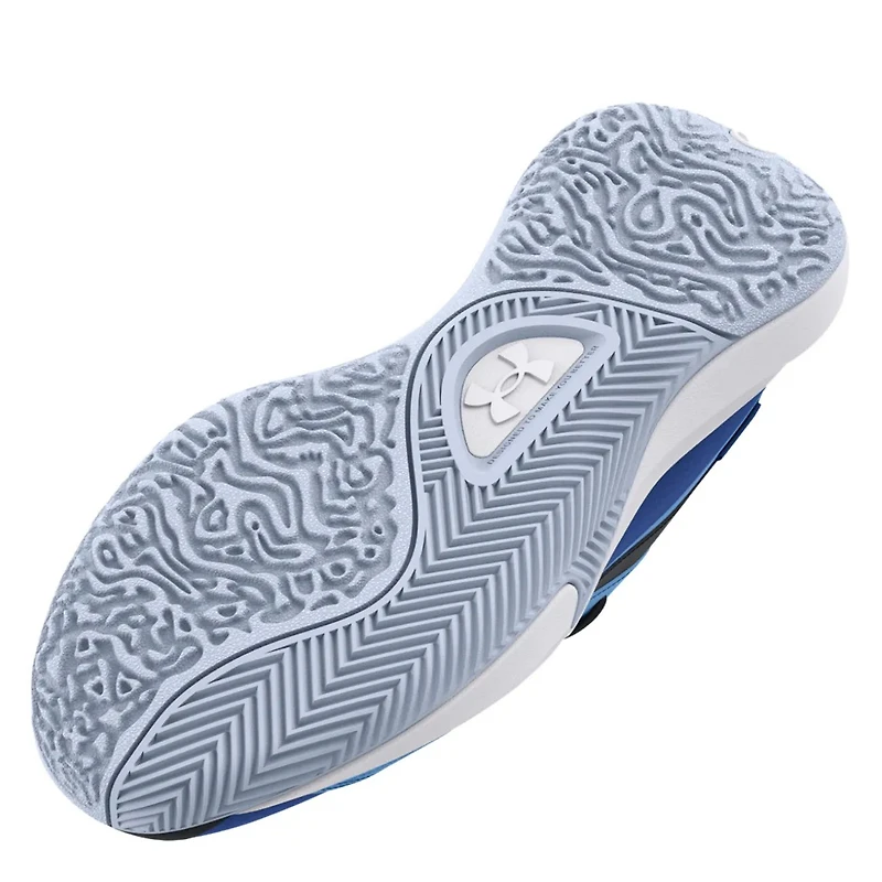 Unisex Lockdown 7 Low Basketball Sneaker