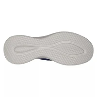 Men's Hands Free Slip-Ins Ultra Flex 3.0 Smooth Step Wide Width Sneaker