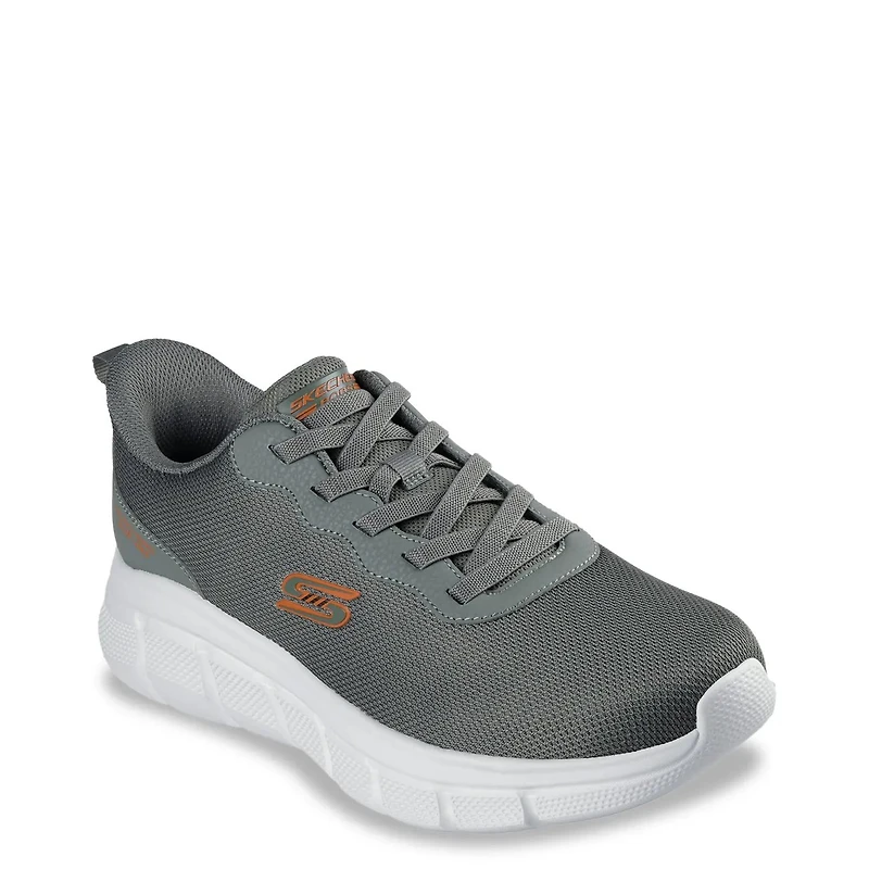 Men's Bobs B Flex-Icy Edge Slip Shoe