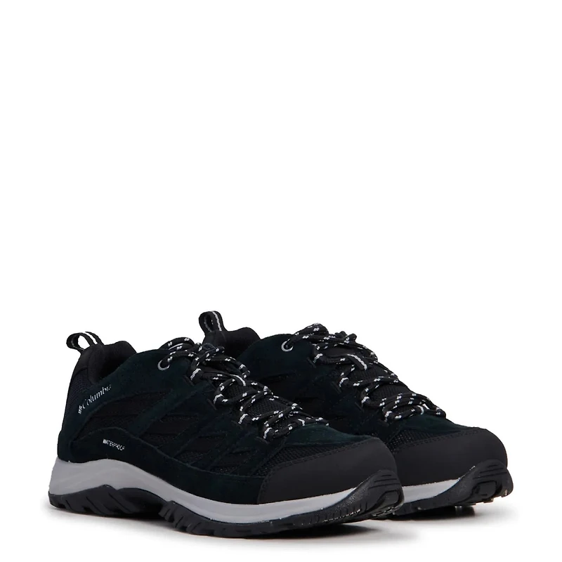 Men’s Crestwood Wide Width Hiking Sneaker