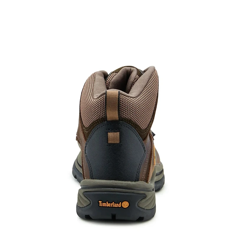 Men's White Ledge Mid Waterproof Hiking Shoe