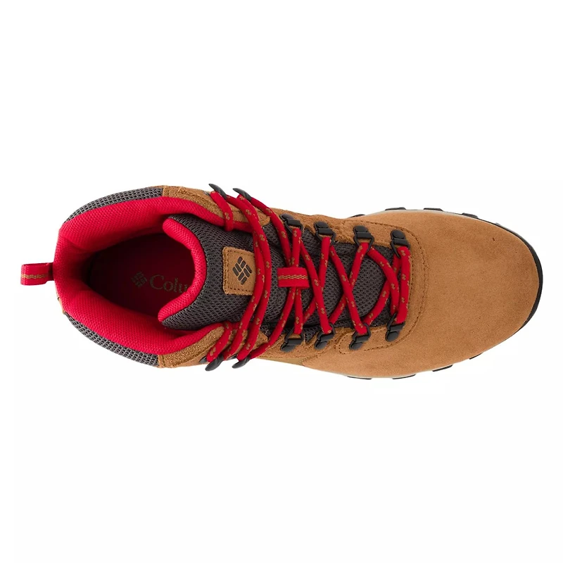 Men's Newton Ridge Plus II Waterproof Wide Width Hiking Boot