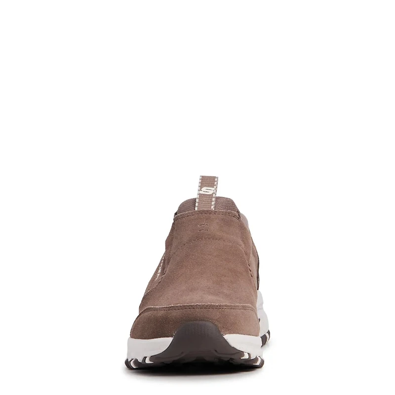 Men's Hands Free Slip-Ins Hillcrest Cedar Root Hiking Sneaker Wide