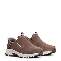 Men's Hands Free Slip-Ins Hillcrest Cedar Root Hiking Sneaker Wide