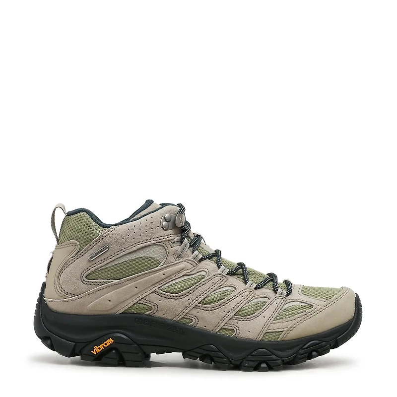 Men's Moab 3 Mid Waterproof Hiking Boot