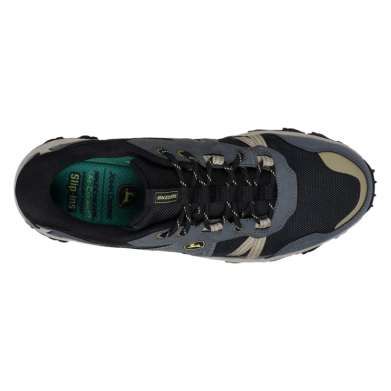 John Deere Slip-ins Equalizer 5.0 Trail Harvest