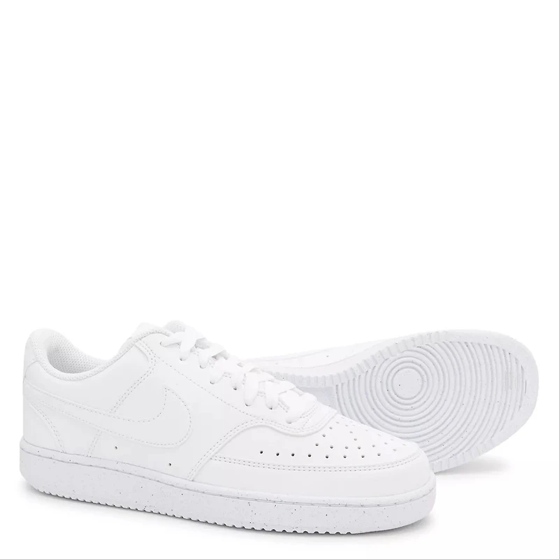 Men's Court Vision Low Next Nature Sneaker
