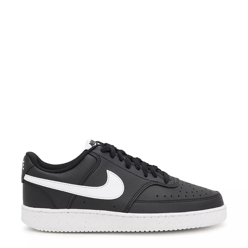Men's Court Vision Low Basketball Sneaker