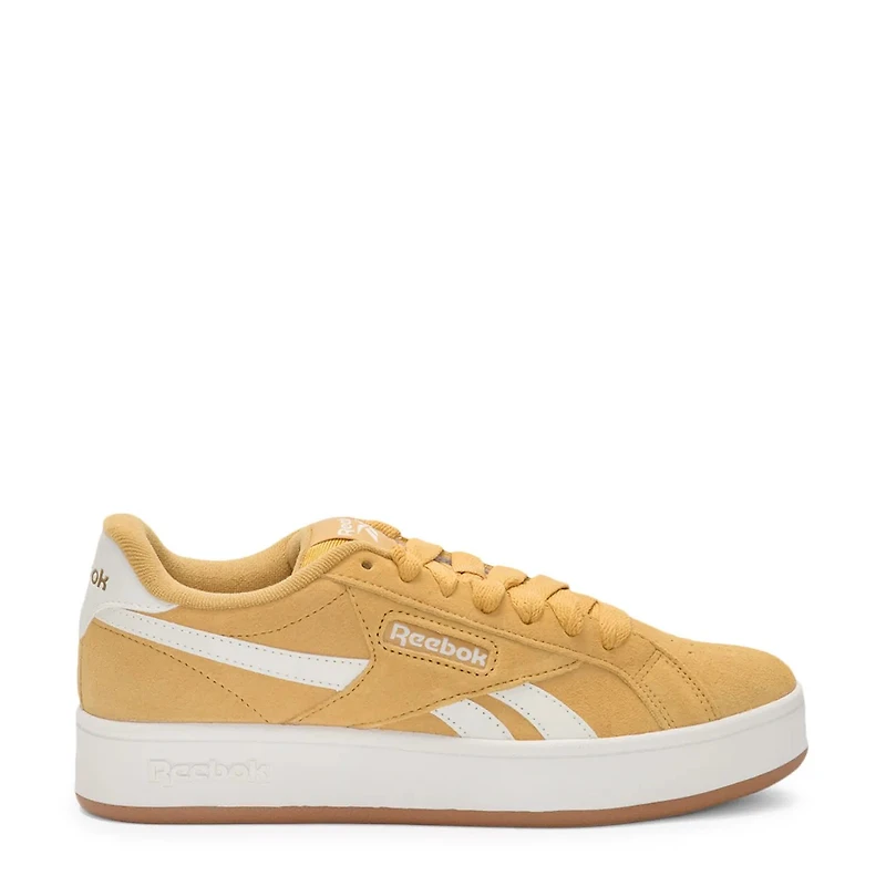Mens' Retro Mega Court Sneaker
