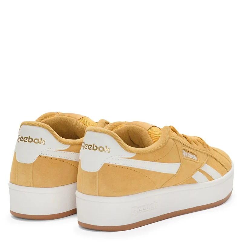 Mens' Retro Mega Court Sneaker