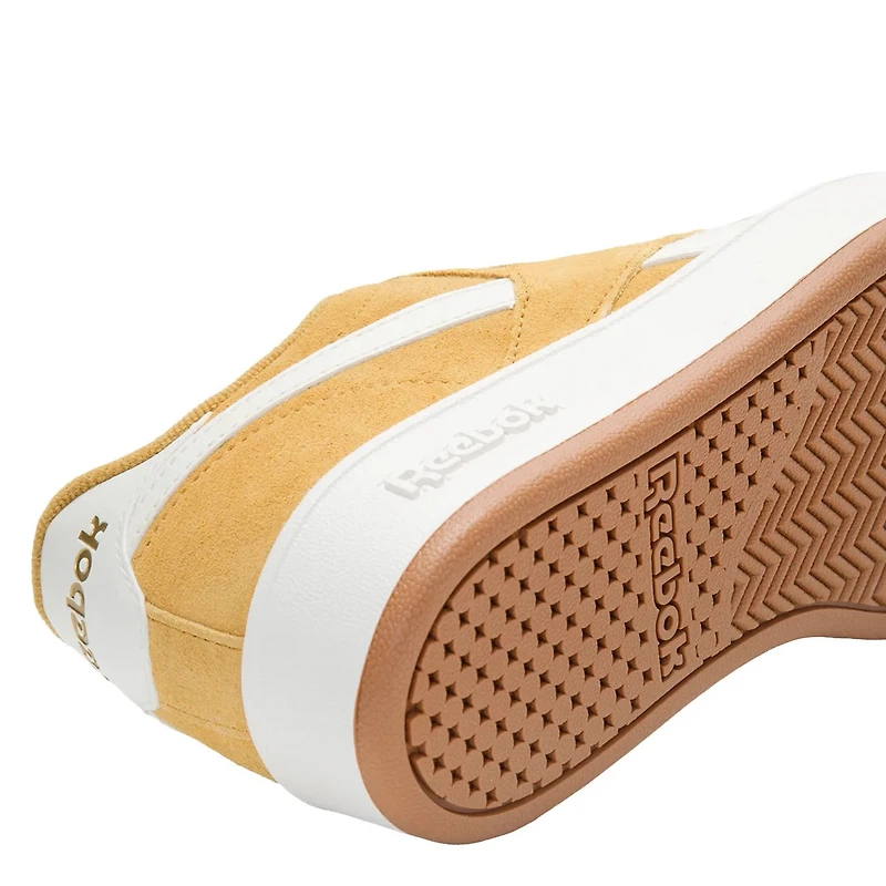 Mens' Retro Mega Court Sneaker