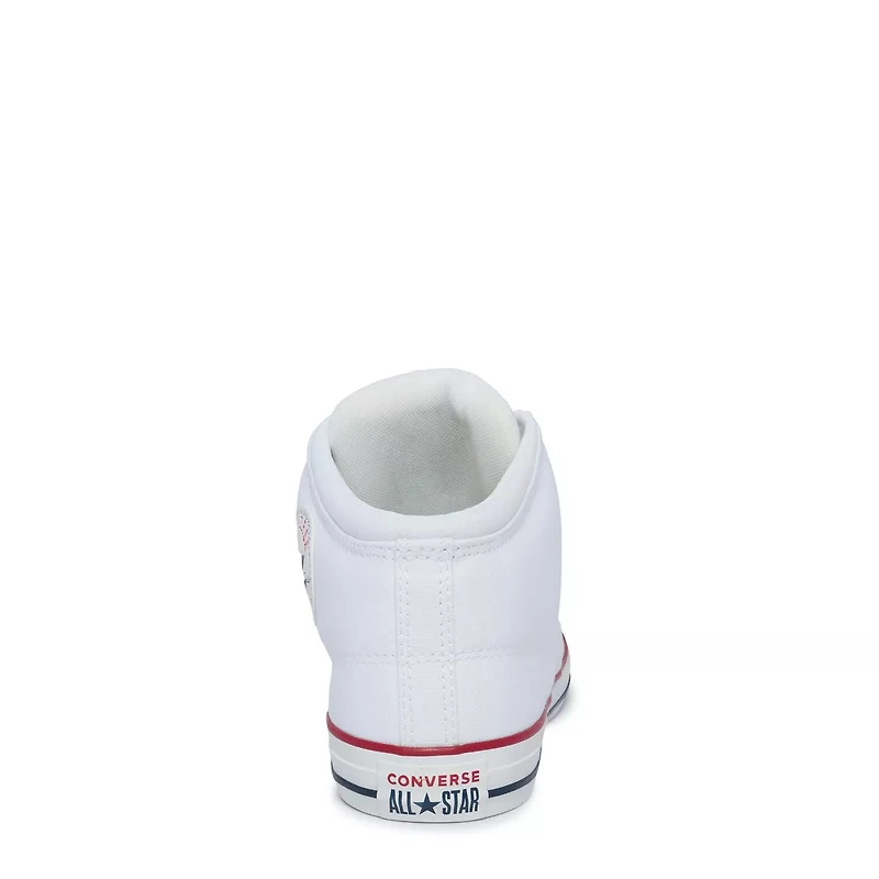 Men's High-Street Mid Sneaker