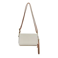 Two Tone Wallet On A String