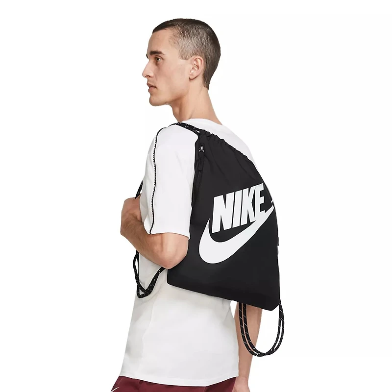 Heritage Drawstring Bag