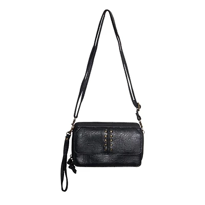 Essex Lane Studio Wallet On A String Bag
