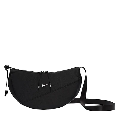 Aura Crescent Crossbody Bag