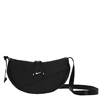 Aura Crescent Crossbody Bag