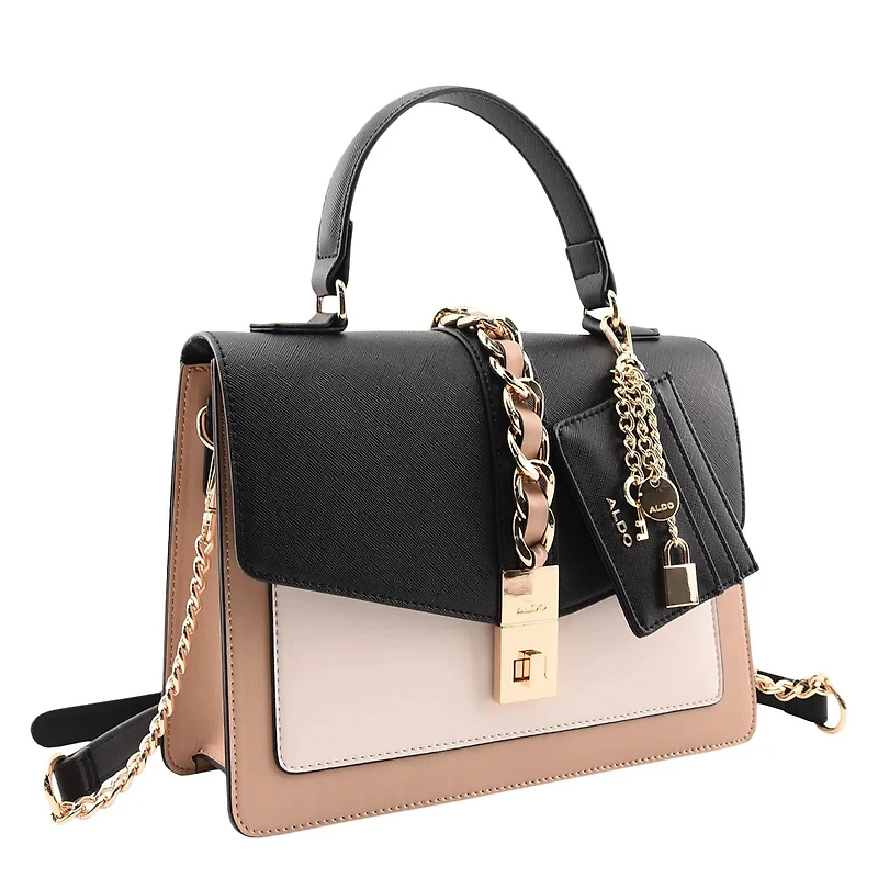 Caiillaa Top Handle Satchel