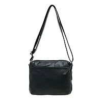 Women's Multi Zip Crossbody Bag