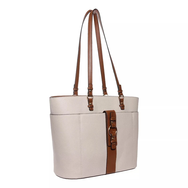 2 Tone Tote Bag