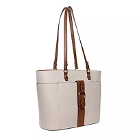 2 Tone Tote Bag