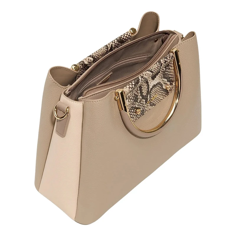 Sloanna Satchel Bag