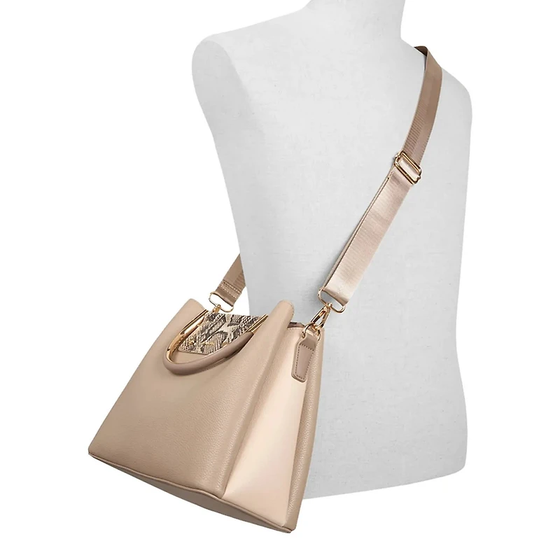 Sloanna Satchel Bag