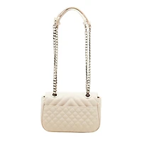 Quilted Crossbody Bag