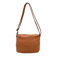 Slant Pocket Crossbody Bag