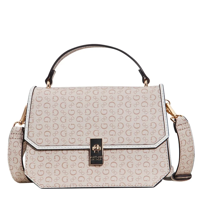 Lowen Top Handle Crossbody Bag