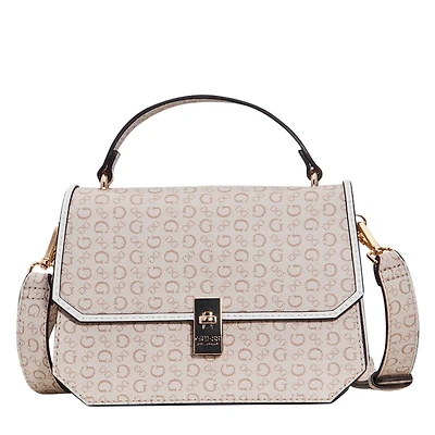 Lowen Top Handle Crossbody Bag