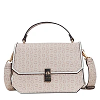 Lowen Top Handle Crossbody Bag