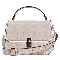 Lowen Top Handle Crossbody Bag