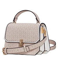 Lowen Top Handle Crossbody Bag