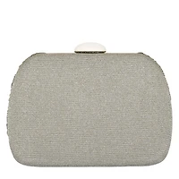Pleated Clutch