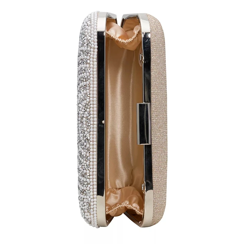 Beaded Clutch