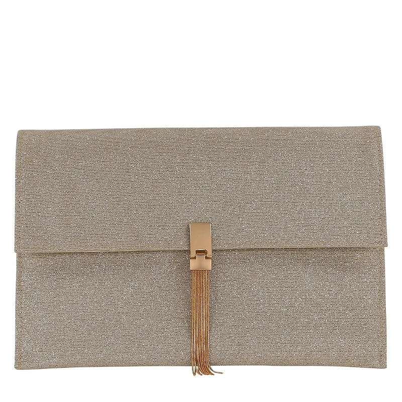 Foldover Clutch