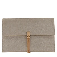 Foldover Clutch