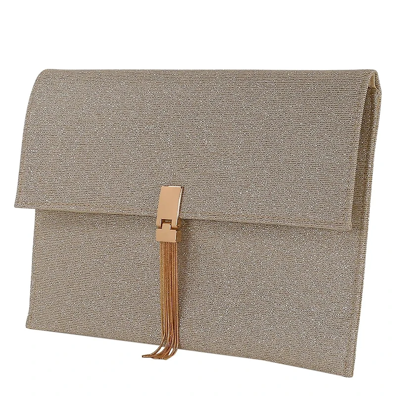 Foldover Clutch