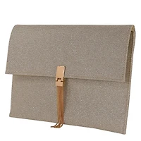 Foldover Clutch