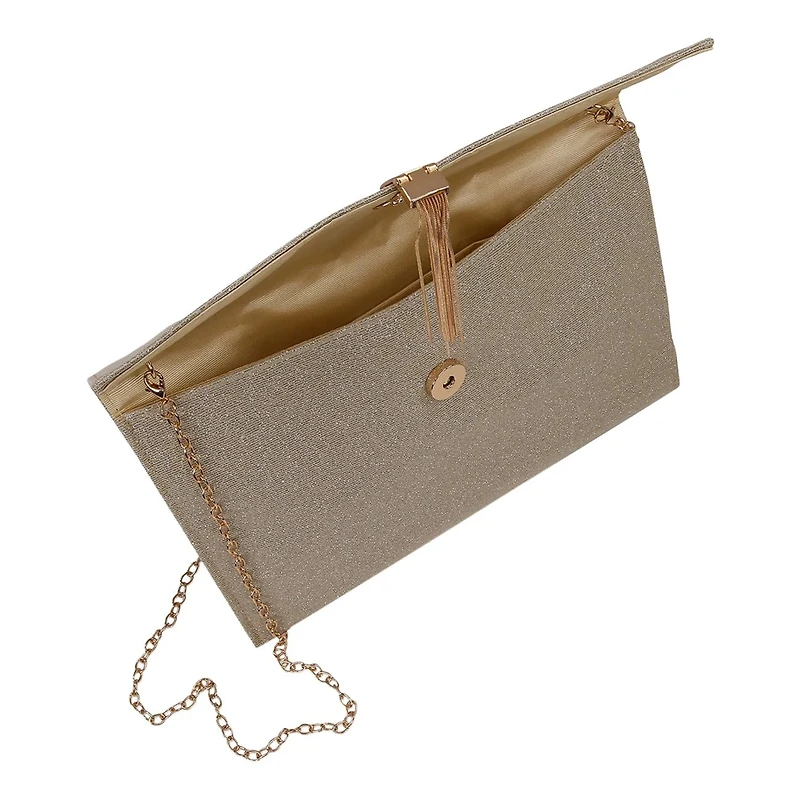 Foldover Clutch