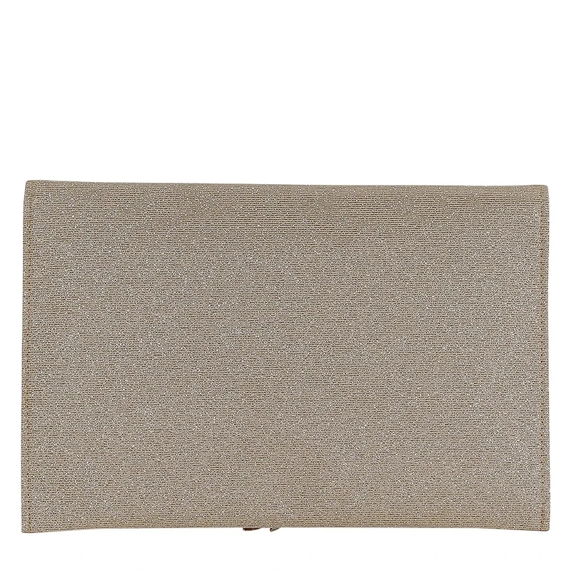 Foldover Clutch