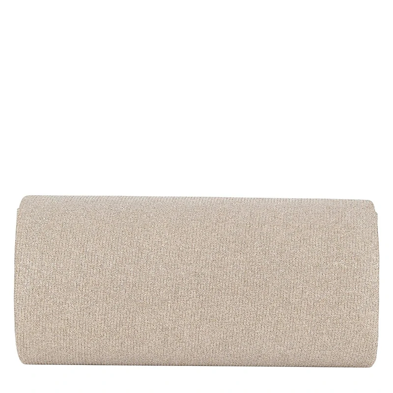 Gathered Bow Clutch