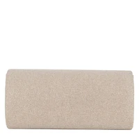 Gathered Bow Clutch