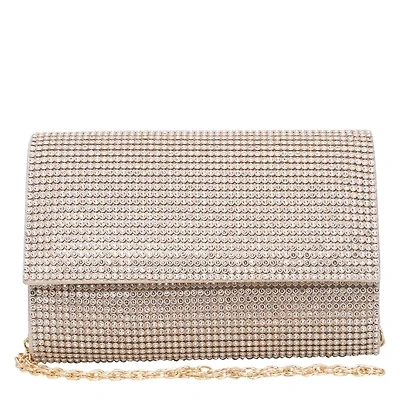 Rhinestone Clutch