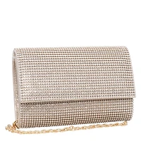 Rhinestone Clutch