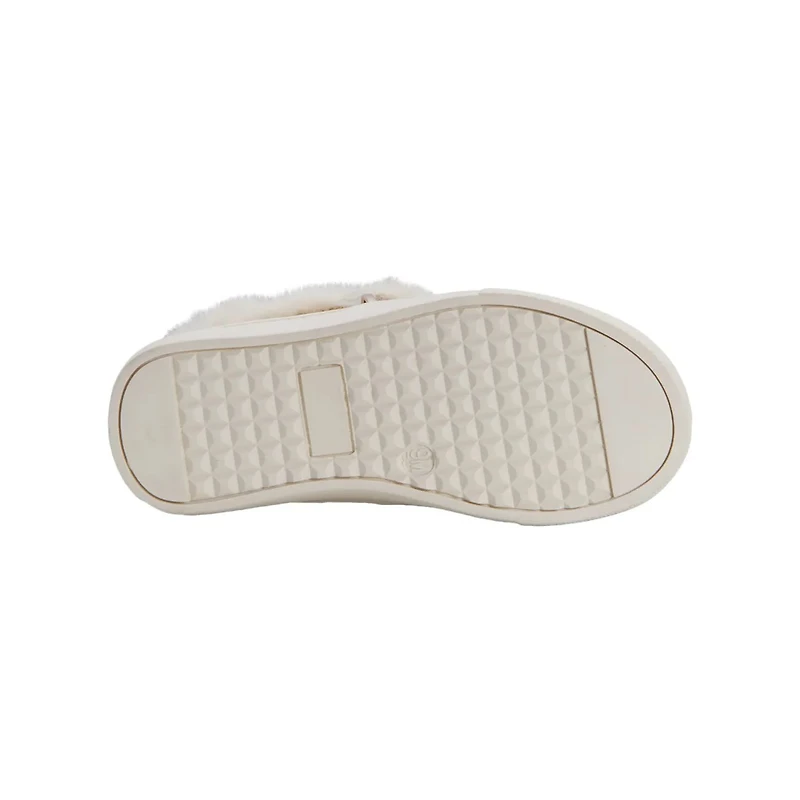 Toddler Girls' Lil Pearl Glitter Sneaker Bootie