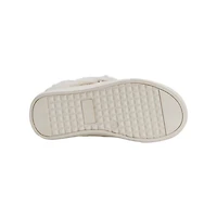 Toddler Girls' Lil Pearl Glitter Sneaker Bootie