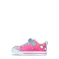 Infant Girls' Twinkle Toes Unicorn Craze Sneaker